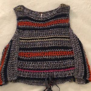 Free People Knit Tank Top